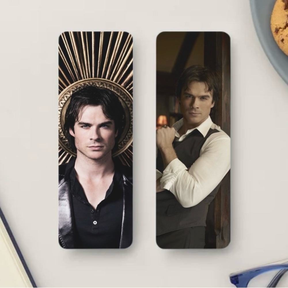 Damon Salvatore bookmark